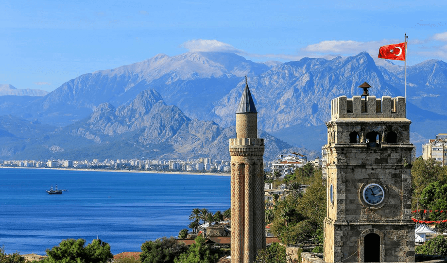 Antalya City Center Office
