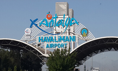 Antalya Airport