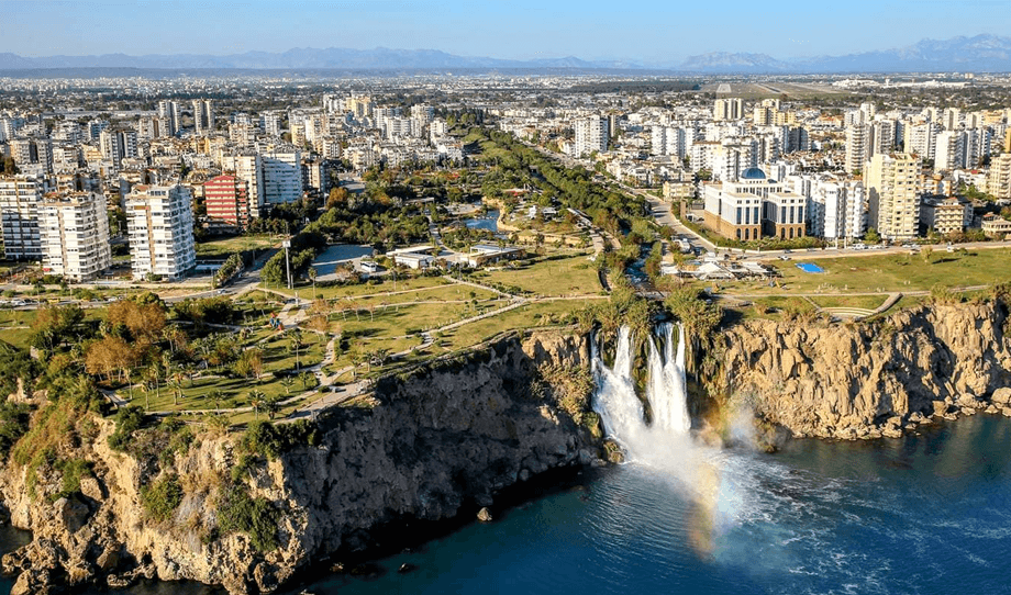 Antalya Address Delivery