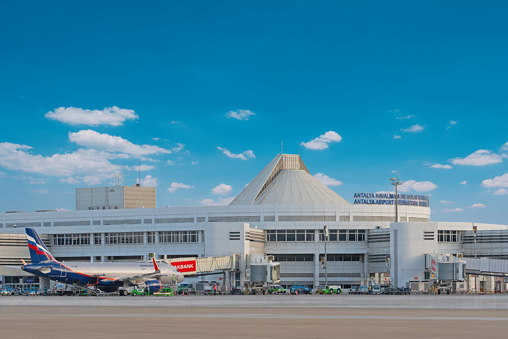 Antalya Airport Office